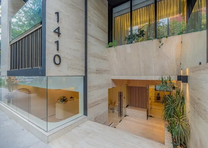 Hom 1a Capitalia Palacio Polanco 1br Apartment *