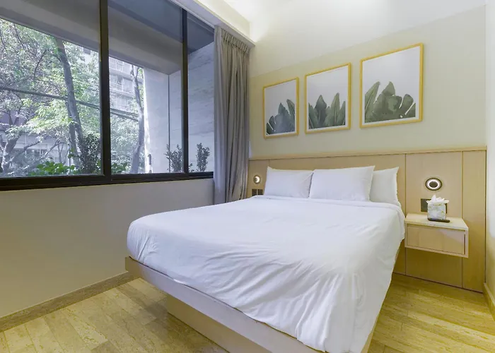 Hom 1a Capitalia Palacio Polanco 1br Mexico City