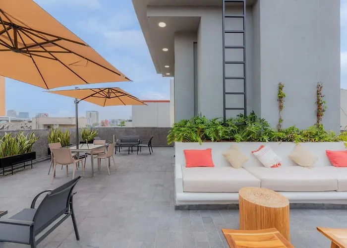 Hom 1a Capitalia Palacio Polanco 1br Apartment