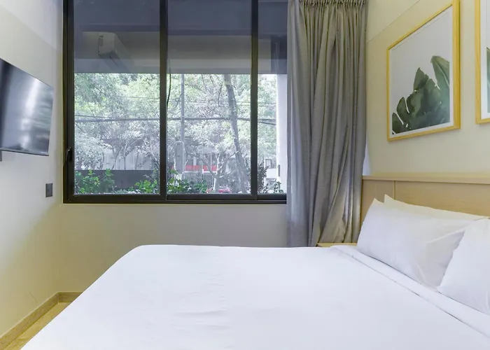 Apartment Hom 1a Capitalia Palacio Polanco 1br