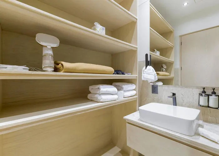 Apartment Hom 1a Capitalia Palacio Polanco 1br