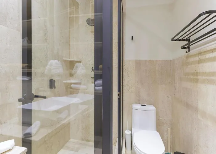 Hom 1a Capitalia Palacio Polanco 1br Apartment *