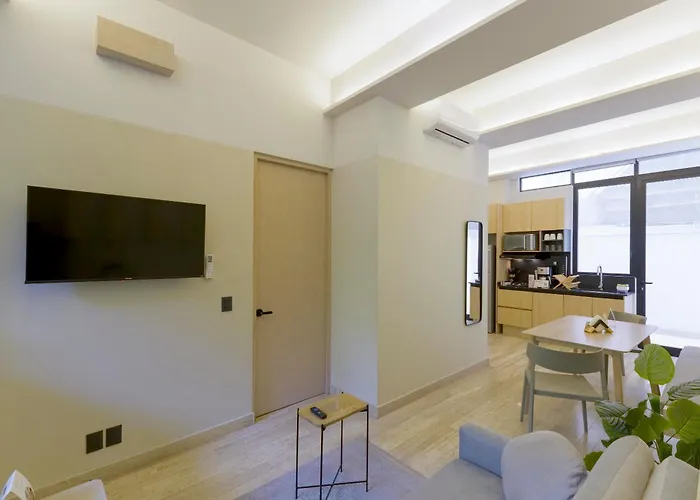 Hom 1a Capitalia Palacio Polanco 1br Mexico City
