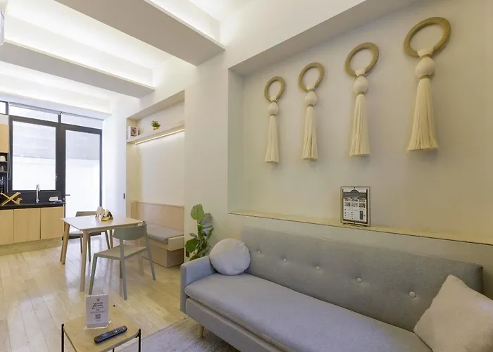 Hom 1a Capitalia Palacio Polanco 1br Apartment *