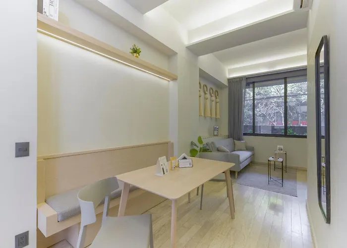Apartment Hom 1a Capitalia Palacio Polanco 1br