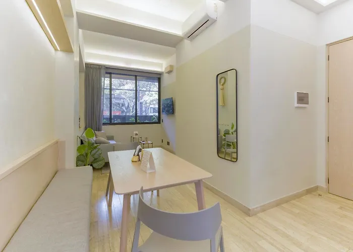 Hom 1a Capitalia Palacio Polanco 1br Apartment Mexico City