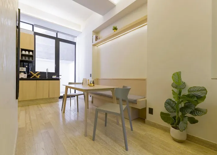 Hom 1a Capitalia Palacio Polanco 1br Mexico City