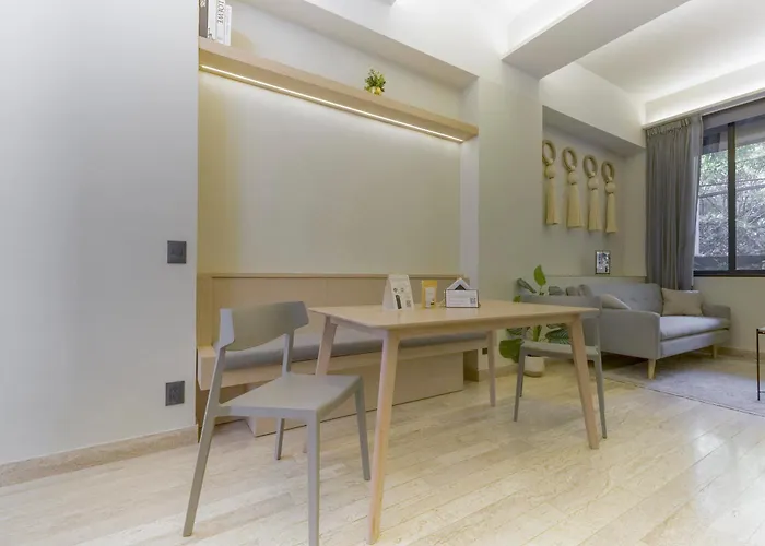 Hom 1a Capitalia Palacio Polanco 1br Apartment Mexico City
