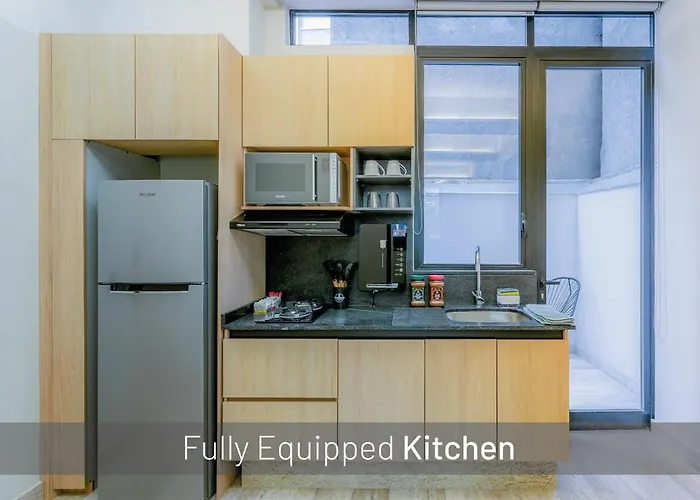 Hom 1a Capitalia Palacio Polanco 1br Apartment *