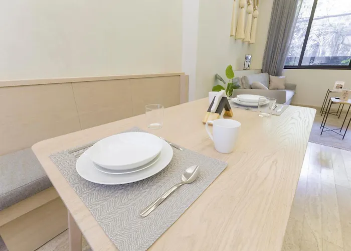 Apartment Hom 1a Capitalia Palacio Polanco 1br