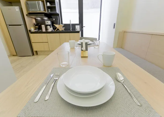 Apartment Hom 1a Capitalia Palacio Polanco 1br