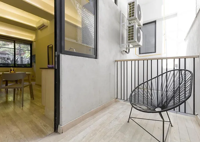 Apartment Hom 1a Capitalia Palacio Polanco 1br