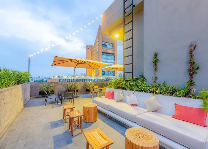 Hom 1a Capitalia Palacio Polanco 1br Apartment *