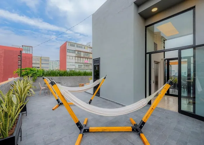 Hom 1a Capitalia Palacio Polanco 1br * Mexico City