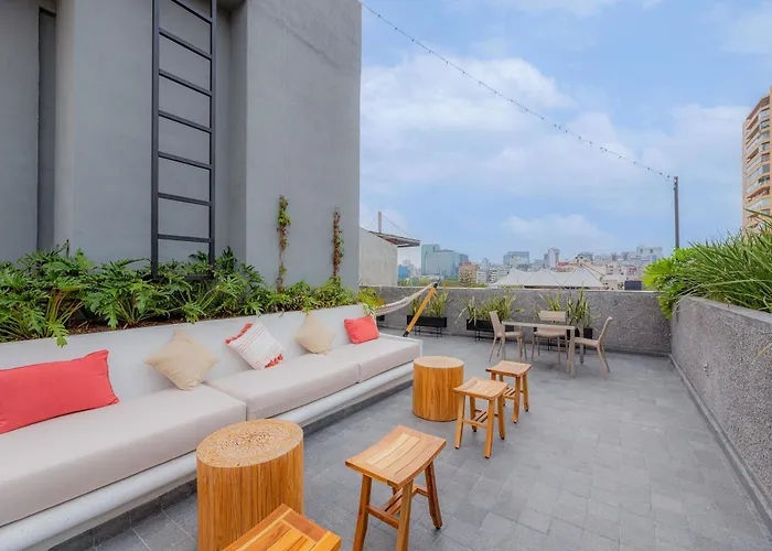Apartment Hom 1a Capitalia Palacio Polanco 1br Mexico City